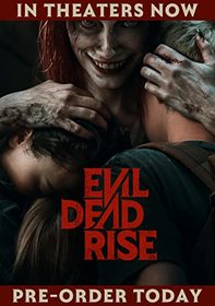 Evil Dead Rise (DVD)