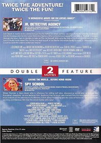 Jr. Detective Agency / Spy School Double Feature