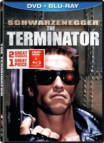 Terminator DVD + Blu-ray Combo