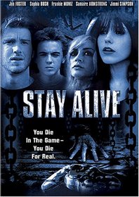 Stay Alive - Original Theatrical Version (Full Screen Edition)