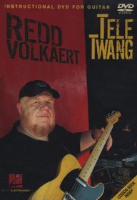 Redd Volkaert: TeleTwang