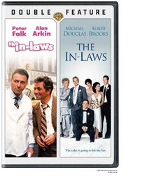 The In-Laws (1979) / The In-Laws (2003) (Double Feature)