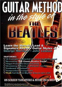 Guitar Method: In the Style of Beatles