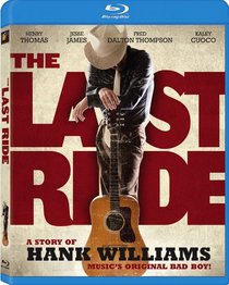 The Last Ride [Blu-ray]