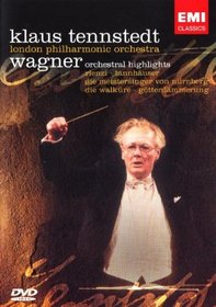 Wagner: Orchestral Highlights [DVD Video]