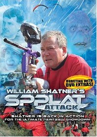 William Shatner's Spplat Attack