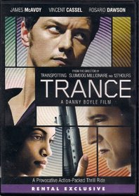 Trance (Dvd.2013)