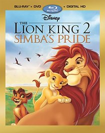 The Lion King 2: Simba's Pride [Blu-ray]