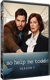 So Help Me Todd: Season One