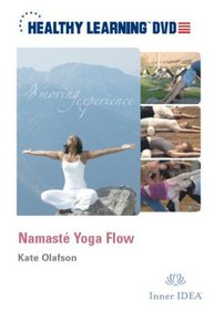 NamastÃ© Yoga Flow
