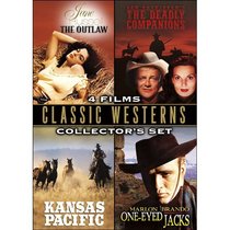 Classic Westerns Collector's Sets