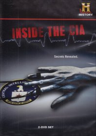 History Channel: Inside the C.I.A.