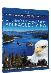 National Parks Exploration Series - National Parks: An Eagle's View [Blu-ray]