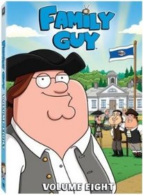 Family Guy, Vol. 8 (Collector's Edition with Bonus Disc)