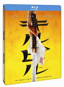 Kill Bill-Vol. 1 [Blu-ray]
