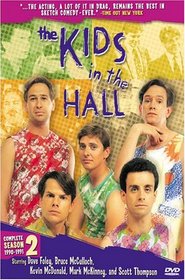 The Kids in the Hall - Complete Season 2 (1990-1991)