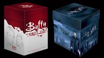 Whedon Set: Buffy Series + Angel Series + Firefly Series