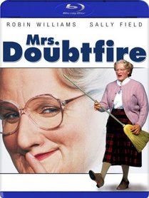 Mrs. Doubtfire [Blu-ray]