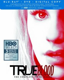 True Blood: The Complete Fifth Season (Blu-ray/DVD Combo + Digital Copy)