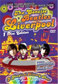 The Concise Beatles - Liverpool (One-Disc Edition)