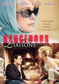 Dangerous Liaisons (200-Minute Version in English)