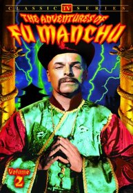 Adventures of Fu Manchu, Volume 2