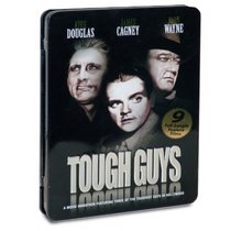 Tough Guys: Kirk Douglas/James Cagney/John Wayne