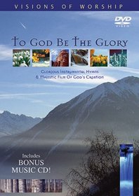 To God Be The Glory DVD And Audio CD