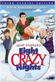 Adam Sandler's Eight Crazy Nights