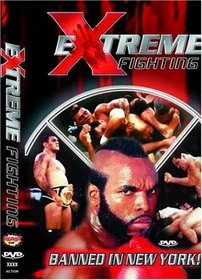 Extreme Fighting: Banned in New York!