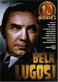 Bela Lugosi: 10 Movies