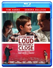 Extremely Loud & Incredibly Close [Blu-ray]