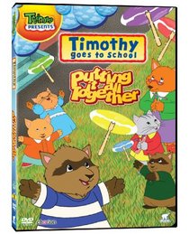 TIMOTHY GOES TO SCHOOL -