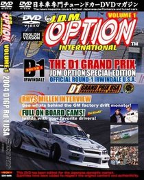 JDM Option: D1 Grand Prix Usa