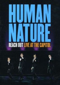 HUMAN NATURE-REACH OUT: LIVE AT THE CAPITOL (PAL/R