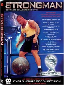 STRONGMAN