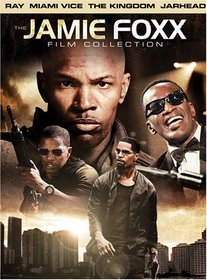 The Jamie Foxx Film Collection