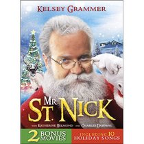 Mr. St. Nick with 2 Bonus Movies & 10 MP3 Holiday Songs