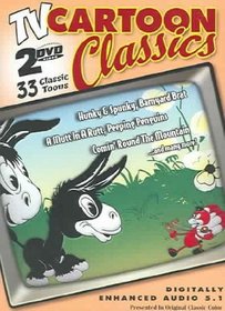 TV Cartoon Classics, Set 3