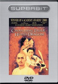 Crouching Tiger, Hidden Dragon (Superbit Collection)