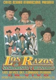 Razos De Sacramento Y Renaldo: Los Reyes Del Corrido Perron