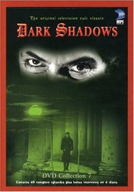 Dark Shadows DVD Collection 7