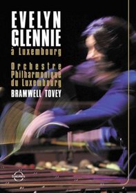 Evelyn Glennie a Luxembourg