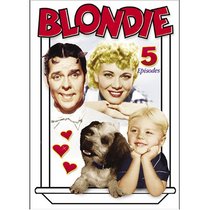 Blondie, Set 1 (Blondie / Blondie Meets the Boss / Blondie Takes a Vacation / Blondie Brings Up Baby / Blondie on a Budget)