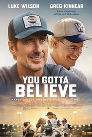 You Gotta Believe DVD