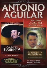 Gabino Barrera / La Venganza De Gabino Barrera