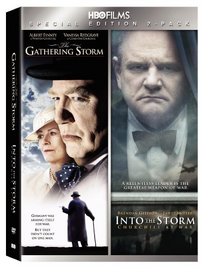 GATHERING STORM, THE/INTO THE STORM