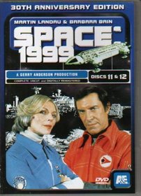 Space 1999 Set 6 - 30th Anniversary Edition - Authentic Region 1 [DVD]