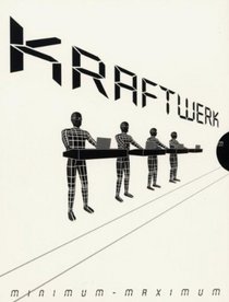 Kraftwerk - Minimum-Maximum (2 Dvd) - IMPORT