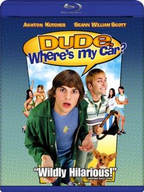 Dude Where's My Car [Blu-Ray]